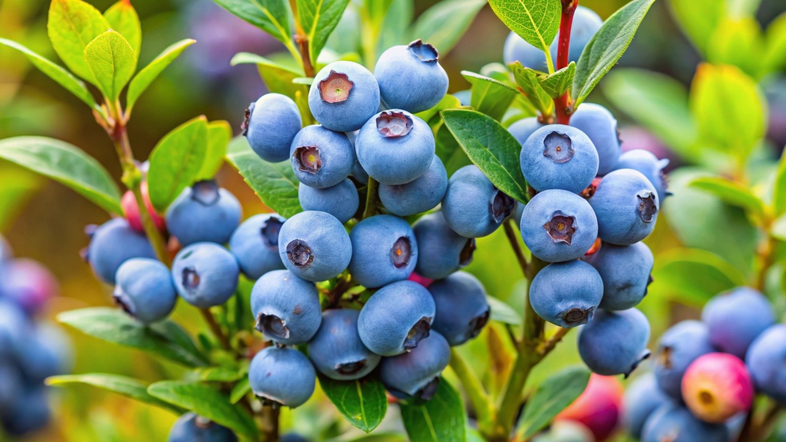 13 Berry Bushes You Can Plant in November